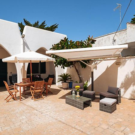 Helloapulia Villa Pool And Beach - 150Mt From The Sea San Foca Εξωτερικό φωτογραφία