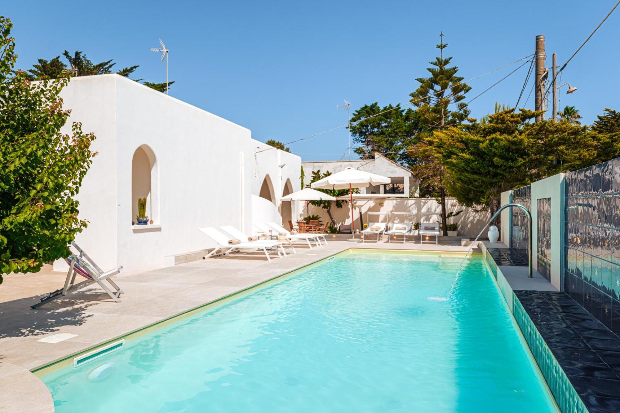Helloapulia Villa Pool And Beach - 150Mt From The Sea San Foca Εξωτερικό φωτογραφία