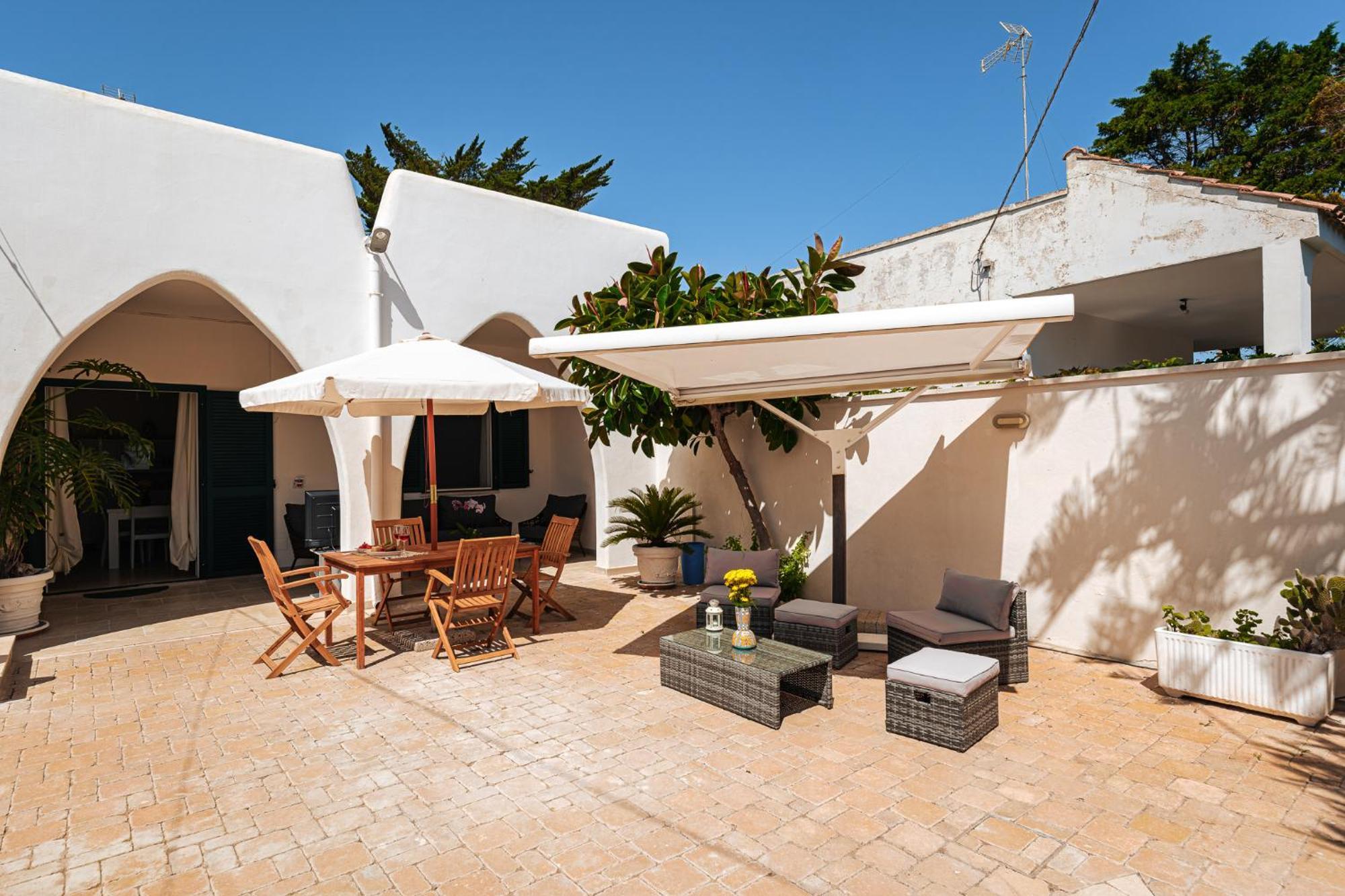 Helloapulia Villa Pool And Beach - 150Mt From The Sea San Foca Εξωτερικό φωτογραφία