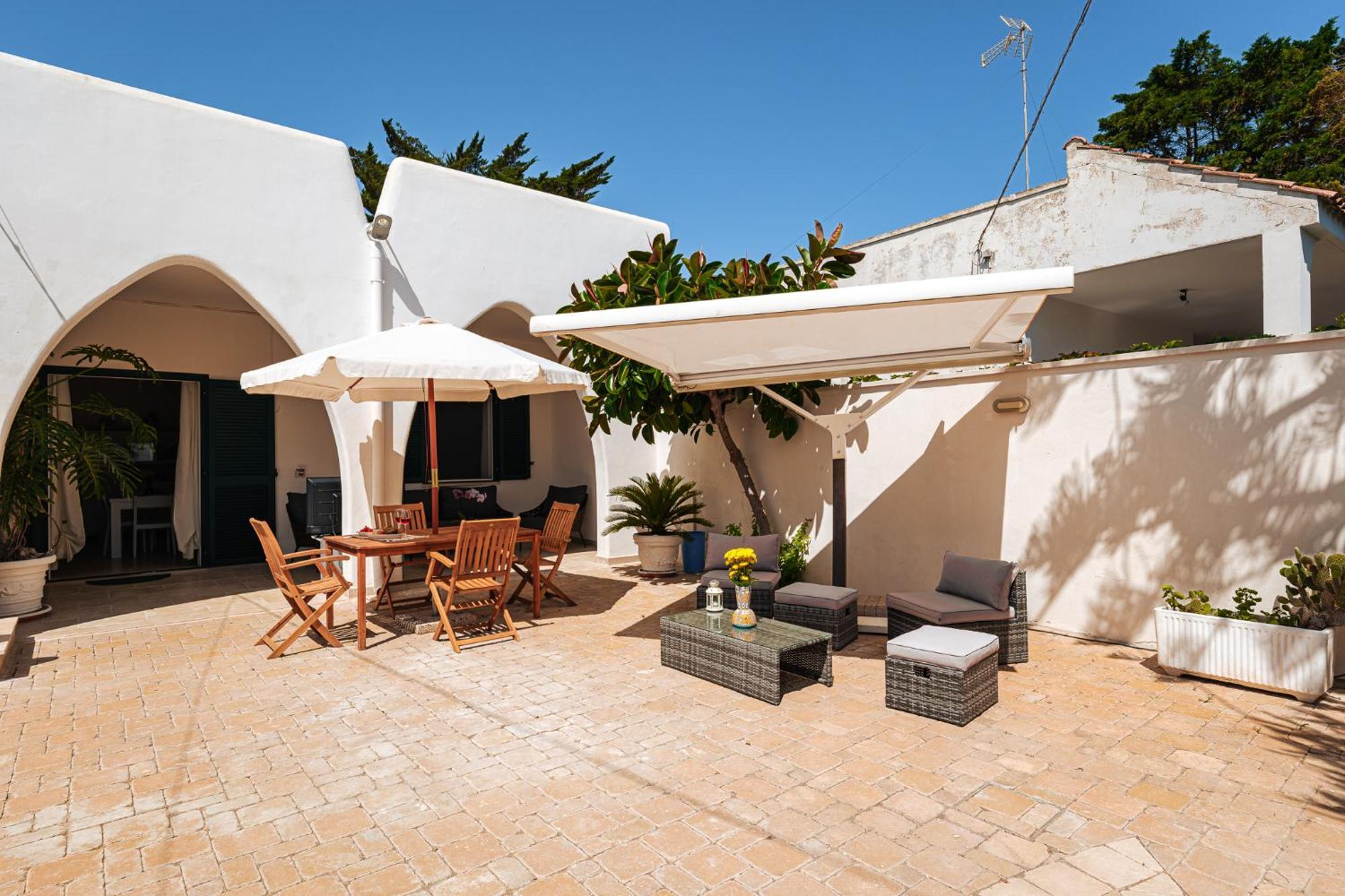 Helloapulia Villa Pool And Beach - 150Mt From The Sea San Foca Εξωτερικό φωτογραφία