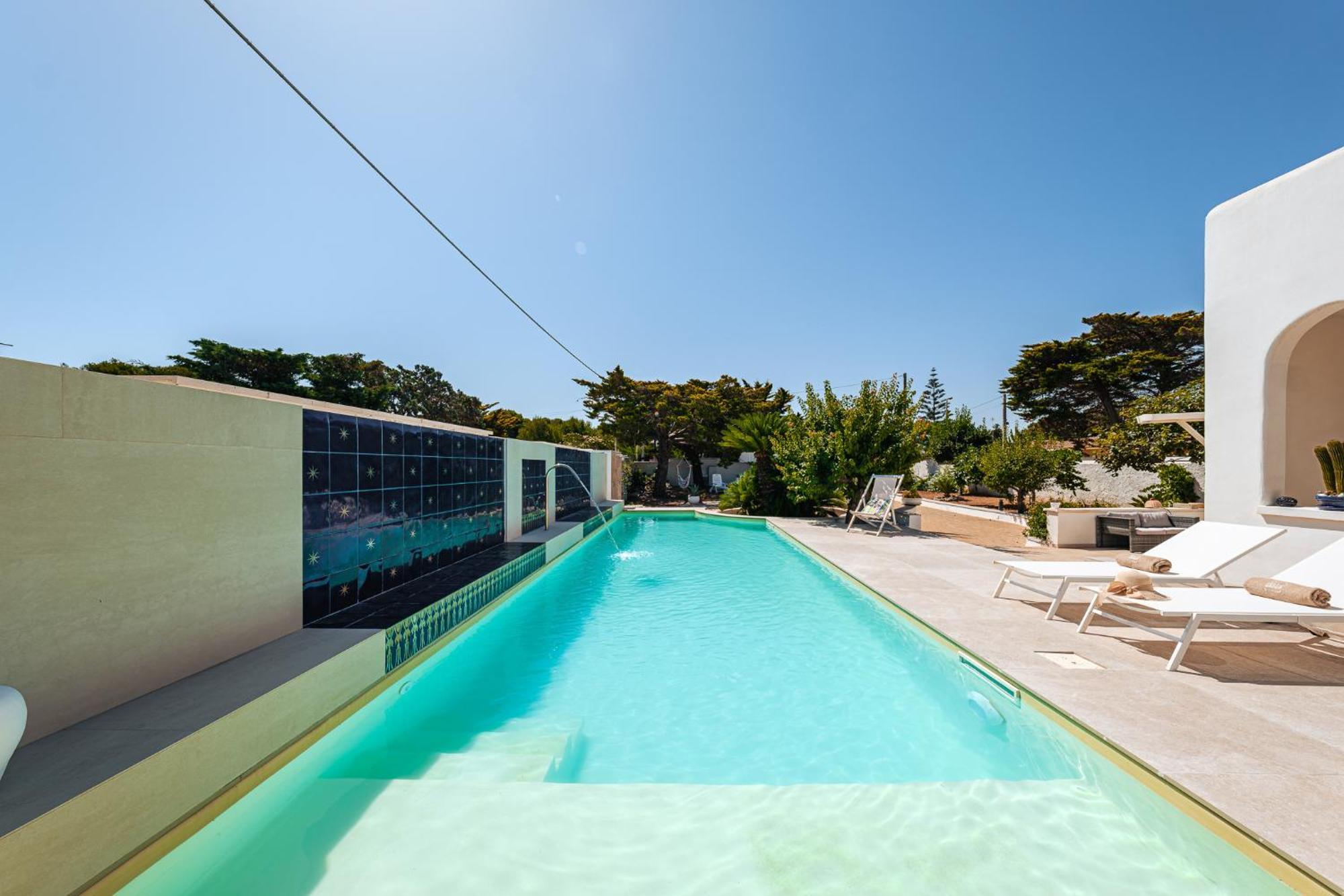 Helloapulia Villa Pool And Beach - 150Mt From The Sea San Foca Εξωτερικό φωτογραφία